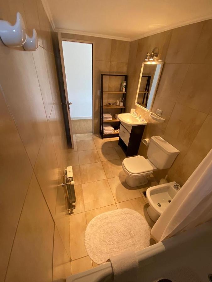Apartamento Casco Historico San Carlos de Bariloche Eksteriør bilde