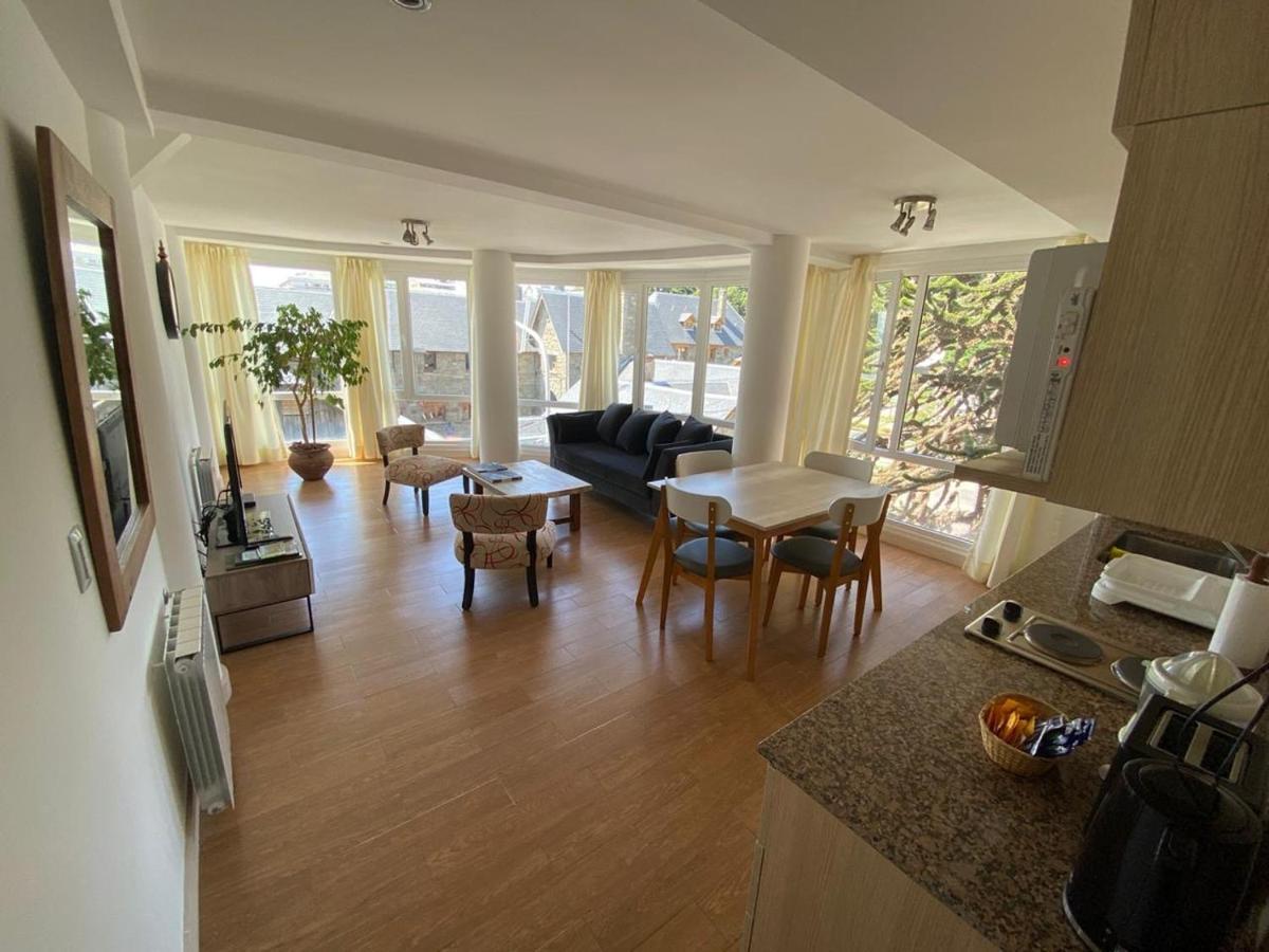 Apartamento Casco Historico San Carlos de Bariloche Eksteriør bilde