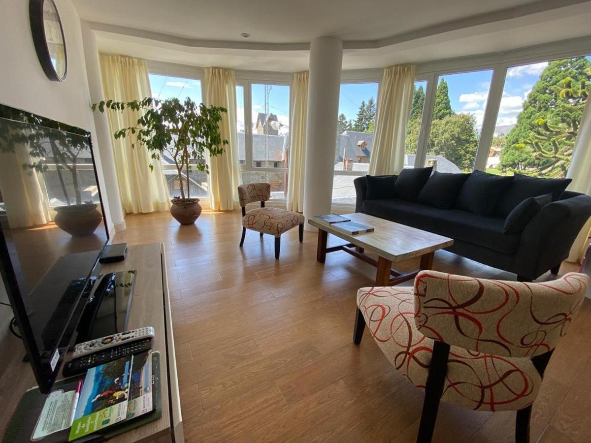 Apartamento Casco Historico San Carlos de Bariloche Eksteriør bilde