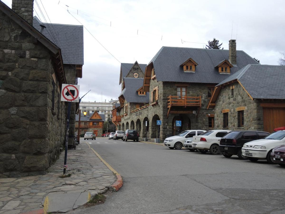 Apartamento Casco Historico San Carlos de Bariloche Rom bilde