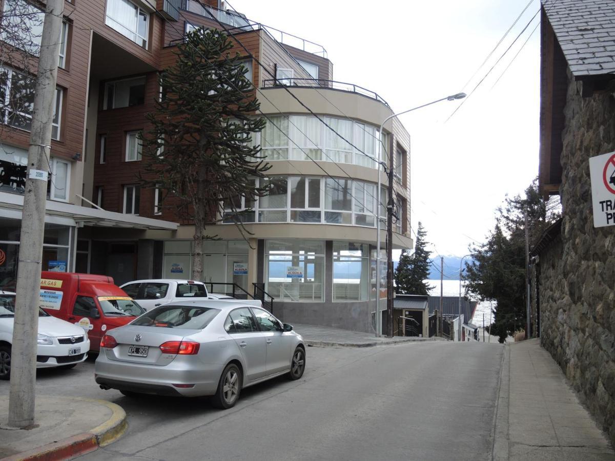 Apartamento Casco Historico San Carlos de Bariloche Rom bilde