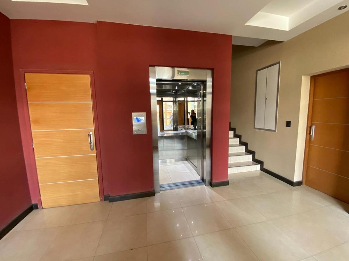 Apartamento Casco Historico San Carlos de Bariloche Eksteriør bilde